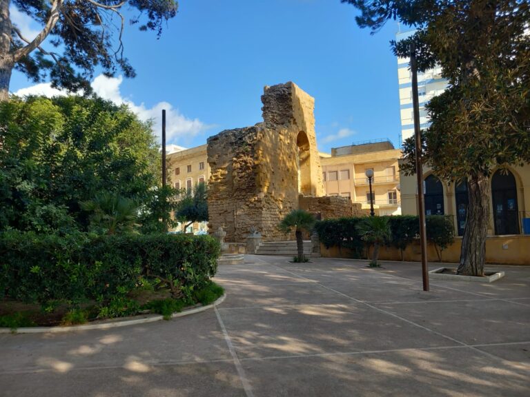 Villa Jolanda, Mazara del Vallo, 2024 – Foto G. Mulè