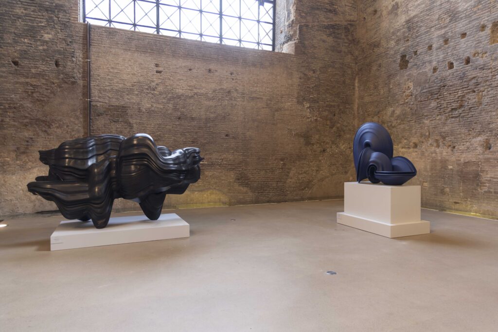 Tony Cragg – Infinite forme e bellissime