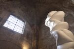 Tony Cragg a Roma. Foto Monkeys Video Lab