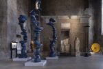 Tony Cragg a Roma. Foto Monkeys Video Lab