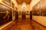 Sala del Balcone, Palazzo Sciarra Colonna, Ph Giovanni Formosa, Courtesy Fondazione Roma