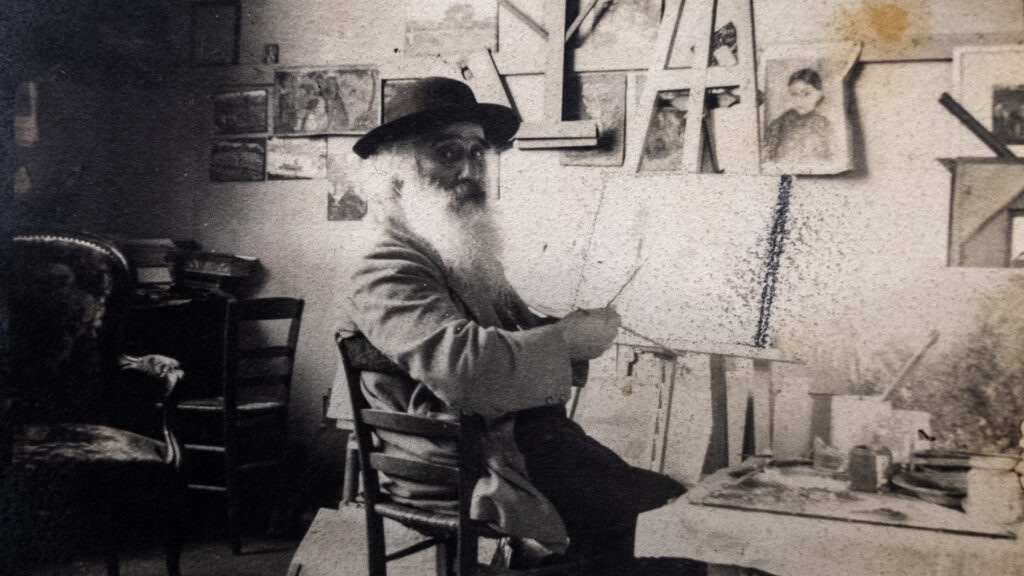 Camille Pissarro