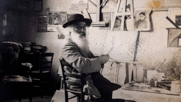 Al cinema il film su Camille Pissarro, il padre dell’Impressionismo 