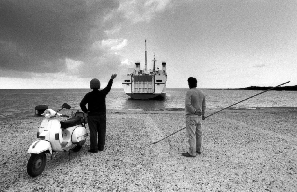 Gianni Berengo Gardin / Filippo Romano – Insula