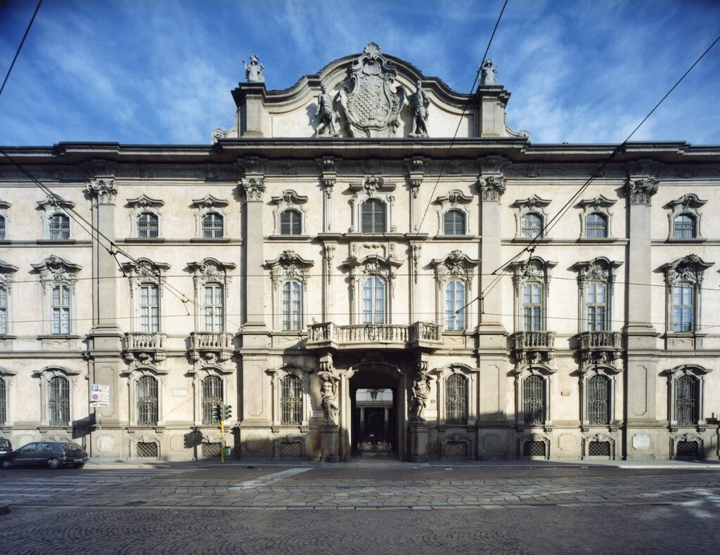 Bandi Palazzo Litta