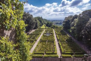 Italia giardino del mondo