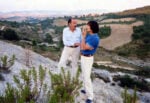 Still dal documentario Tempo di viaggio 1983 di  Andrej Tarkovskij e Tonino Guerra © Archivio Tarkovskij Firenze