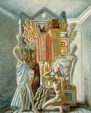 Giorgio de Chirico - 1924