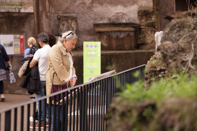 1f1a4674 A Roma un progetto accende sei aree monumentali con la musica