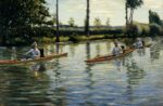 22 perissoires sur yerres A 130 anni dalla morte Parigi dedica una grande mostra al pittore Gustave Caillebotte 