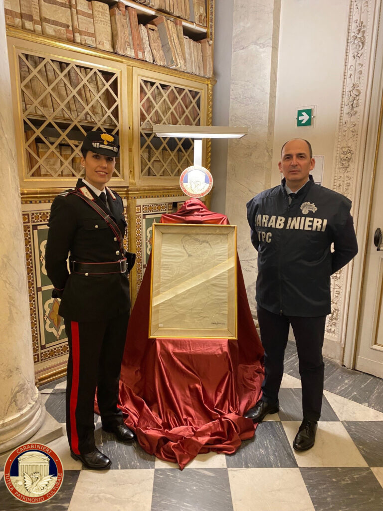 4 copia Oltre 2.100 opere d’arte contemporanea confiscate dai Carabinieri: falsi e ricettazione nell’indagine