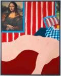 Tom Wesselmann, Great American Nude, 1 Courtesy Fondation Louis Vuitton