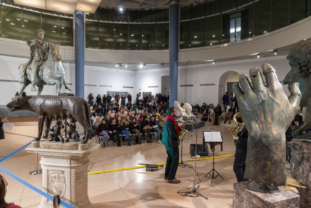 Bandi e Opportunità Musei Capitolini