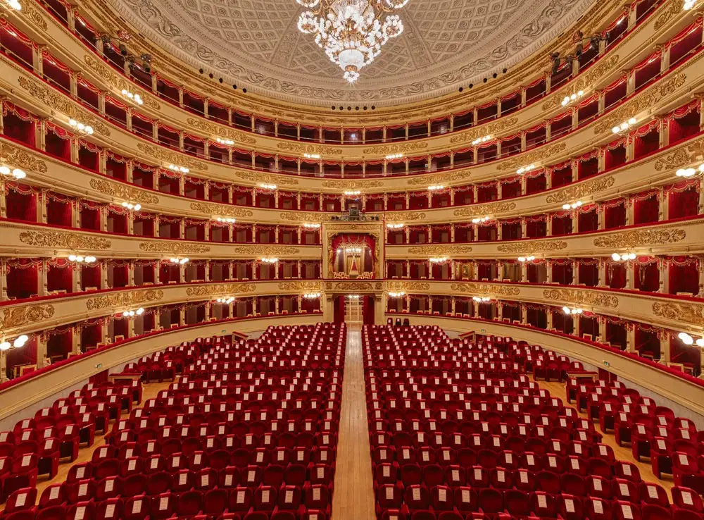 Teatro Alla Scala Milano 