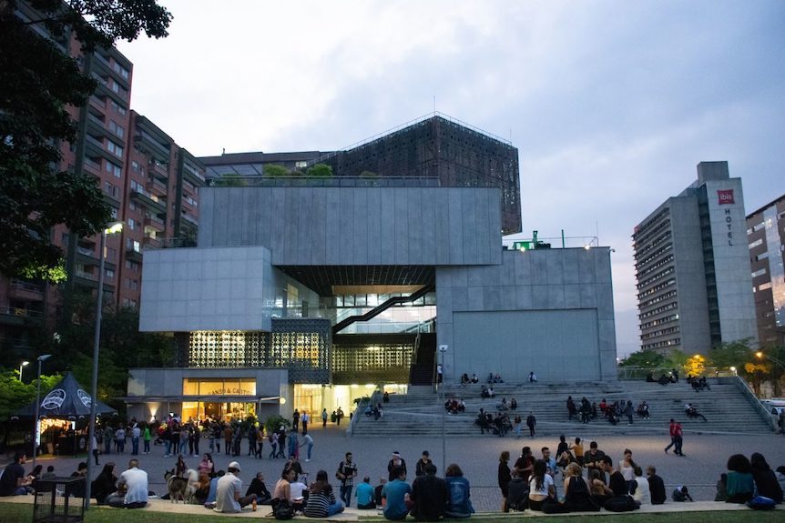 Bandi The Medellín Museum of Modern Art