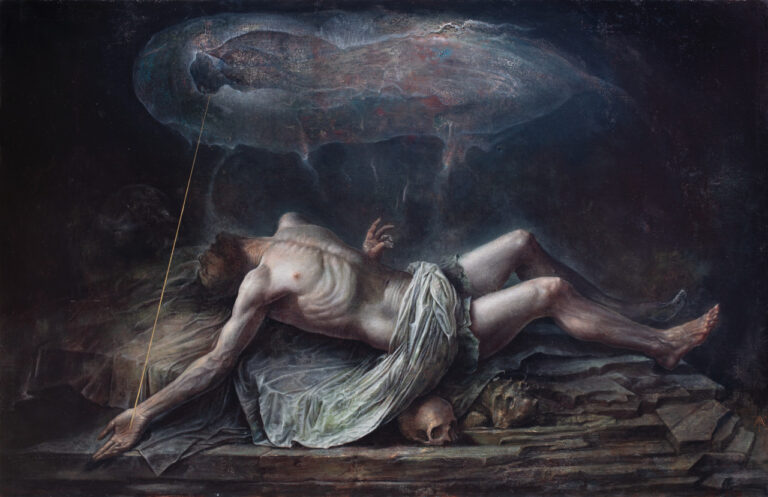 Agostino Arrivabene, Afflato, 2024, courtesy Primo Marella Gallery