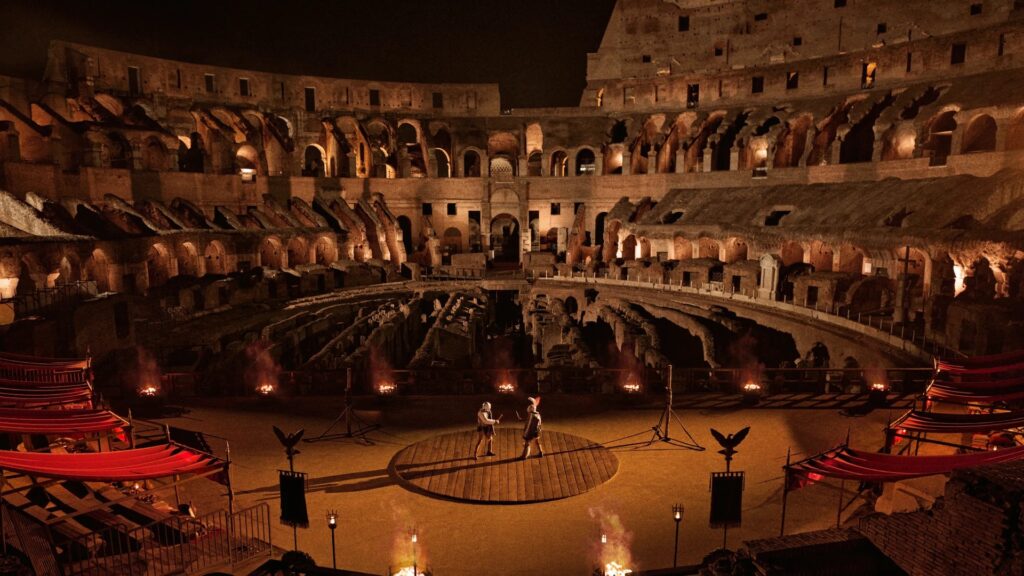 Non basta indignarsi. La pagliacciata dei Gladiatori di Airbnb al Colosseo deve farci riflettere