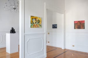 A Roma la home gallery di Andrea Festa diventa galleria vera e propria. L’intervista