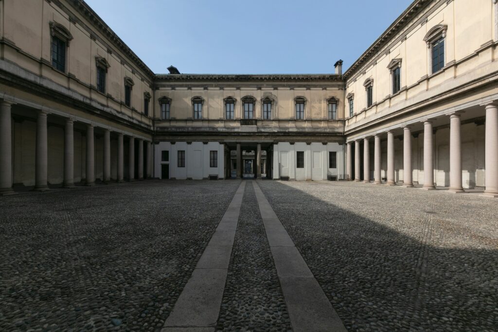 Archivio di Stato, Milano