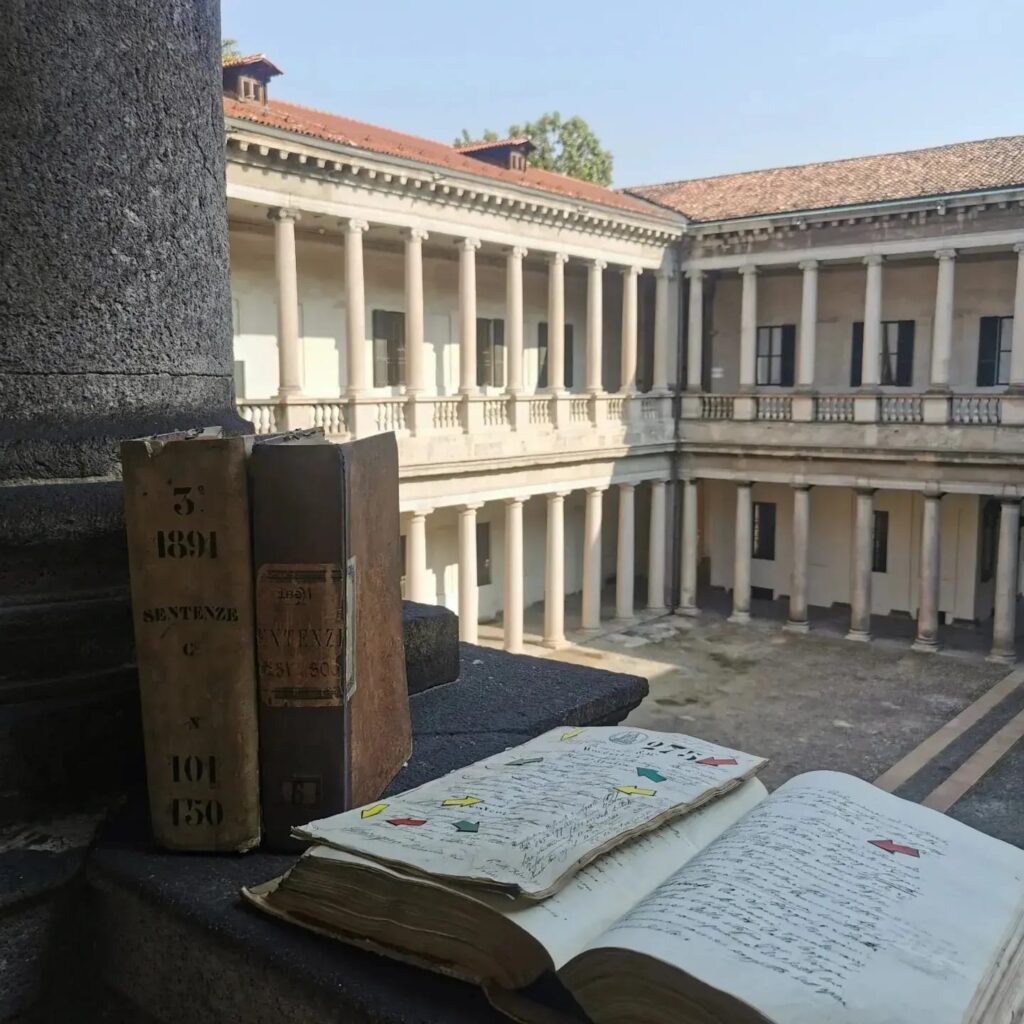 Archivio di Stato, Milano