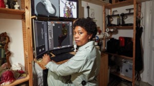 Intervista a Auriea Harvey, la artista pioniera della net art 