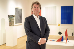 Il famoso gallerista londinese Ben Brown aprirà una sede a Milano