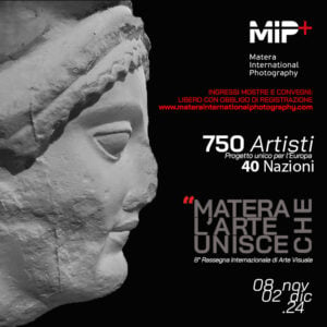 Matera l'Arte che Unisce 2024