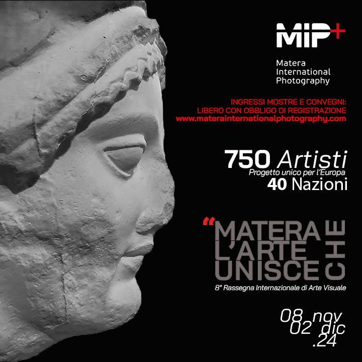 Matera l’Arte che Unisce 2024