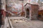 Casa della Fontana Piccola. Courtesy Parco Archeologico di Pompei