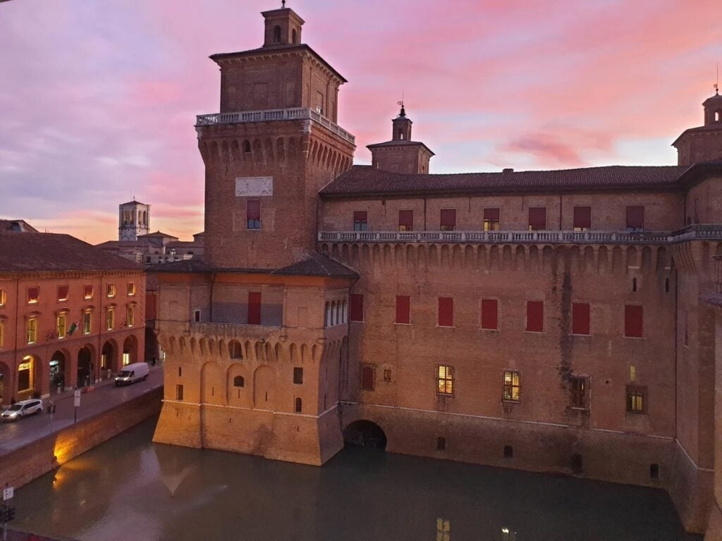 Castello Estense di Ferrara