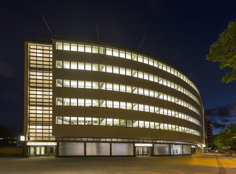 Chemnitz, Germania. Smac (ex edificio Schocken) 3 Foto Laszlo Farkas