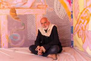 La pittura secondo Francesco Clemente. Intervista per la sua prima grande mostra a Roma 