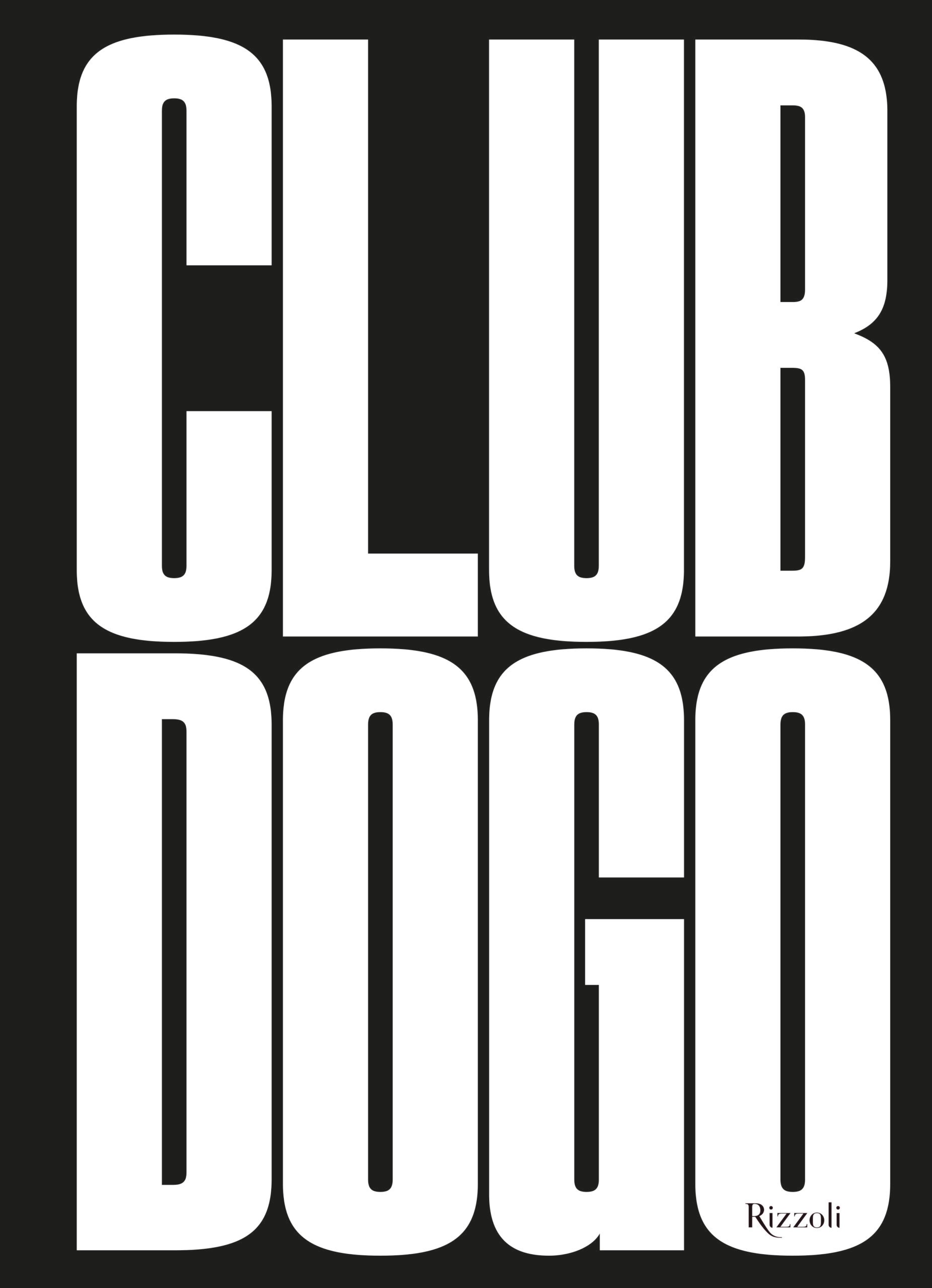 Club Dogo. Le regole del club, copertina libro