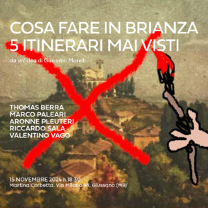 Cosa fare in Brianza. 5 itinerari mai visti