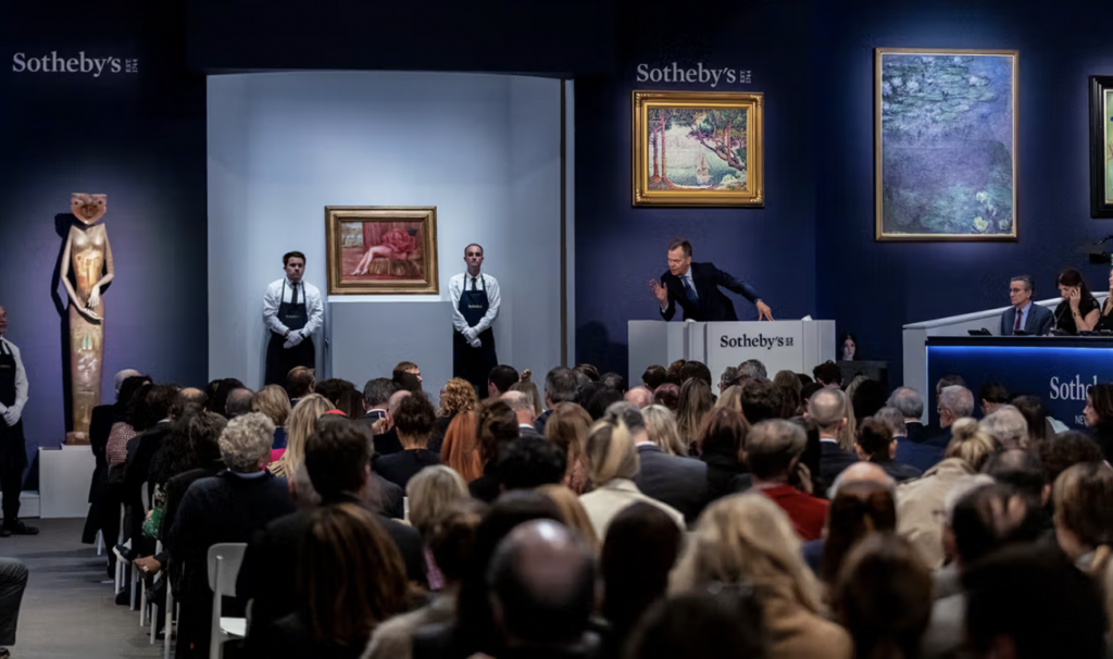 Sold out da Sotheby’s con la collezione Sydell Miller che apre le aste di New York