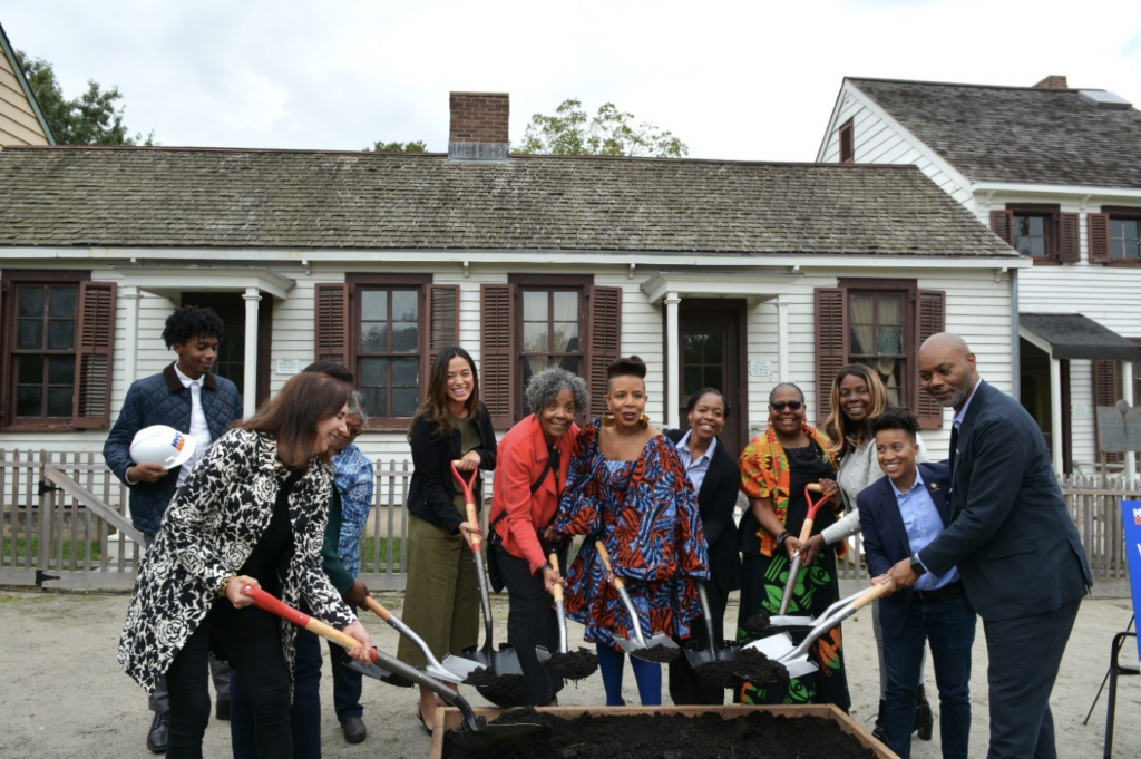 A New York restaurano le storiche case di Weeksville, tra le più importanti comunità nere della città