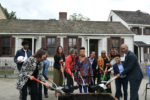 A New York restaurano le storiche case di Weeksville, tra le più importanti comunità nere della città