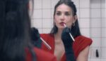 Demi Moore è Elisabeth in The Substance © Mubi