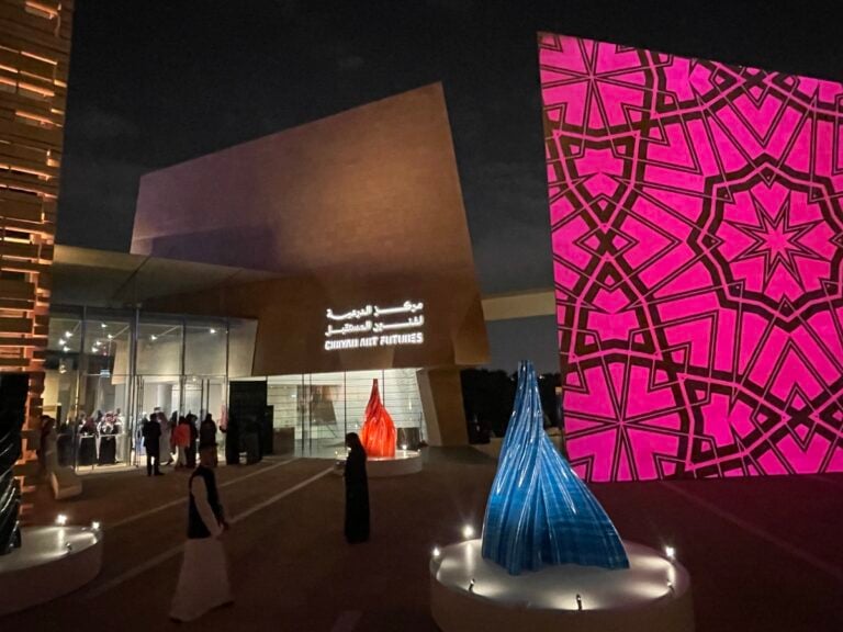 Diriyah Art Futures, foto Claudia Giraud