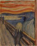 Edward Munch, L’Urlo, 1893