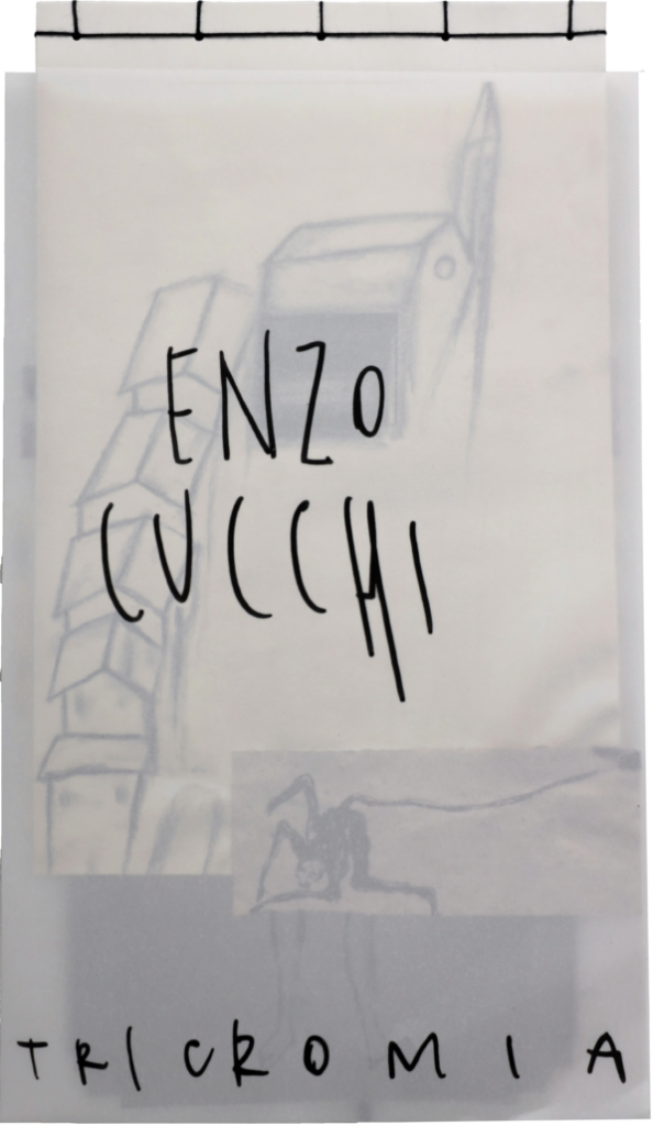 Enzo Cucchi, PESATO