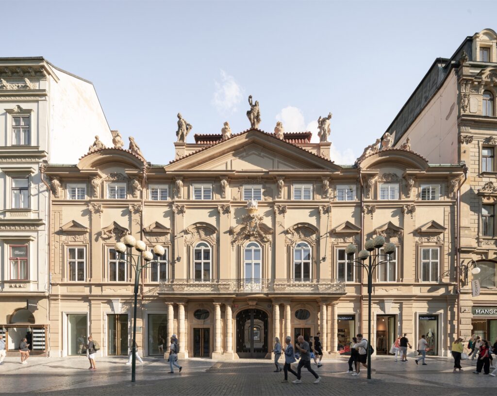 In un palazzo barocco di Praga aprirà il museo dedicato all’artista Alfons Mucha