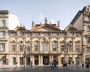 In un palazzo barocco di Praga aprirà il museo dedicato all’artista Alfons Mucha