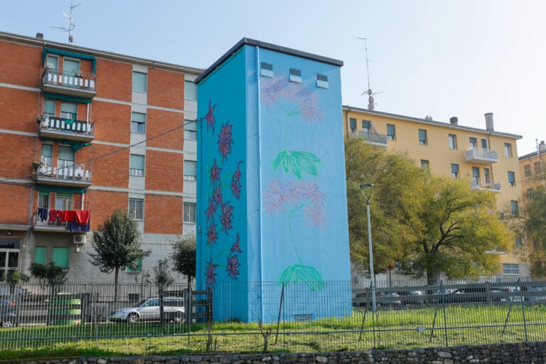 Il murale censurato dell’artista Flavio Favelli. Altre riflessioni sull’arte nello spazio pubblico