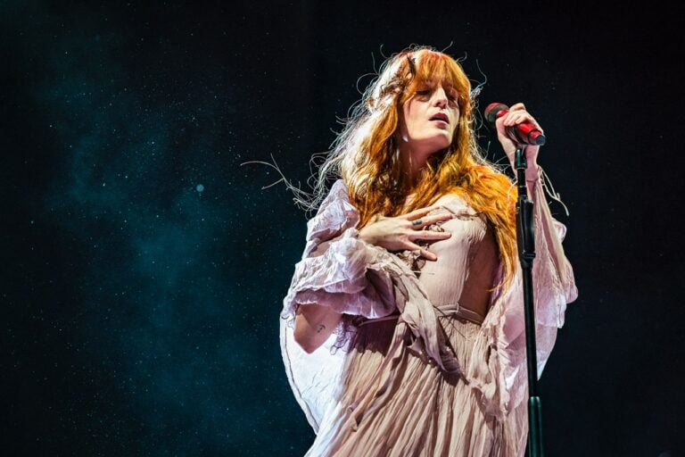 Florence and The Machine Milano I-Days festival 22 Giugno 2023 ©Henry Ruggeri