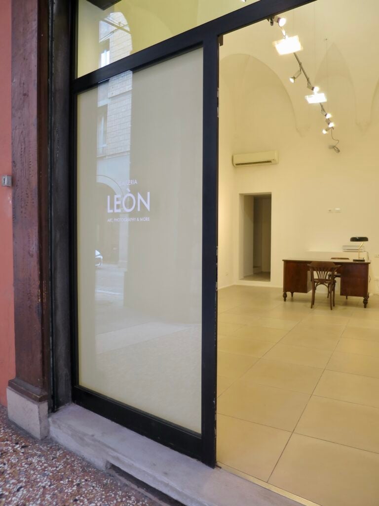 Foto Galleria Leòn a Bologna