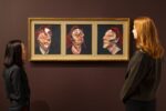 Tutte le foto della grande mostra su Francis Bacon alla National Portrait Gallery di Londra