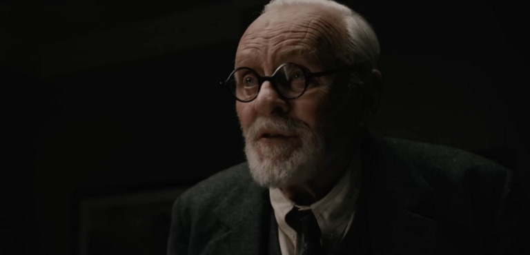 Freud. L’ultima analisi: al cinema il film con Antony Hopkins 