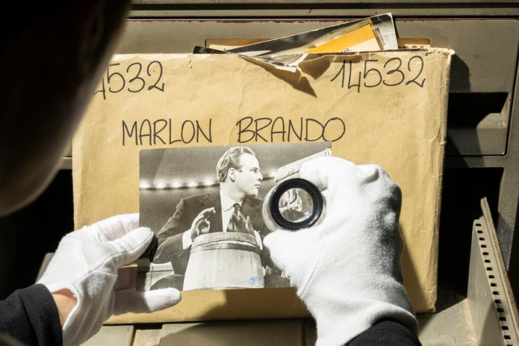 Brando’s touch