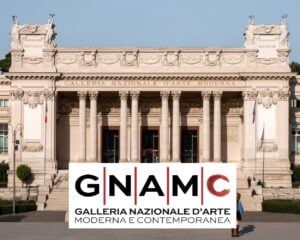 5 motivi per cui il cambio di logo della GNAM di Roma è un errore